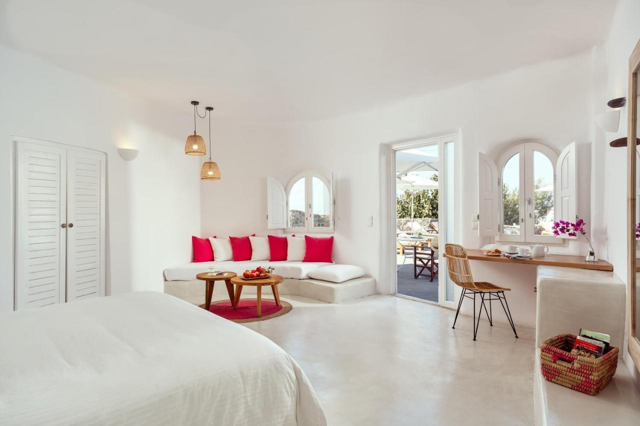 Finikia Memories Hotel Eksteriør bilde