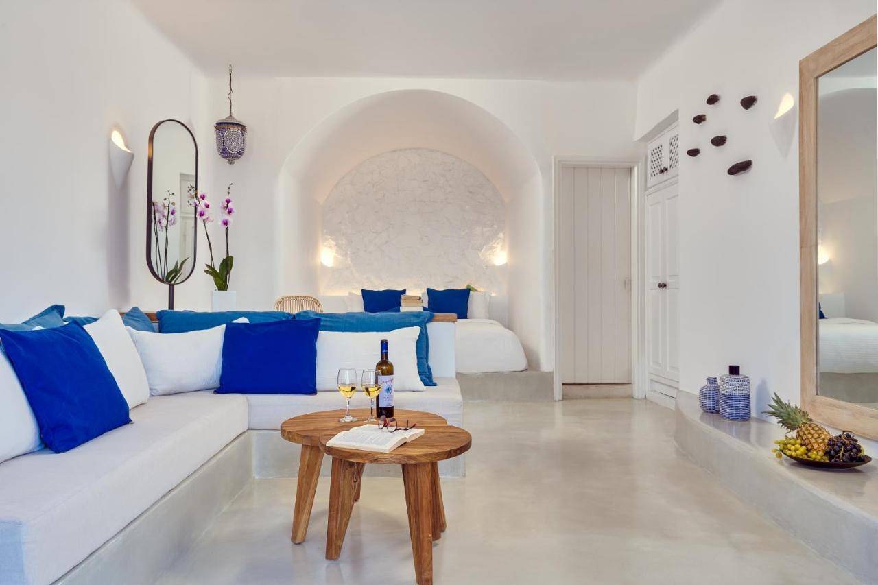 Finikia Memories Hotel Eksteriør bilde