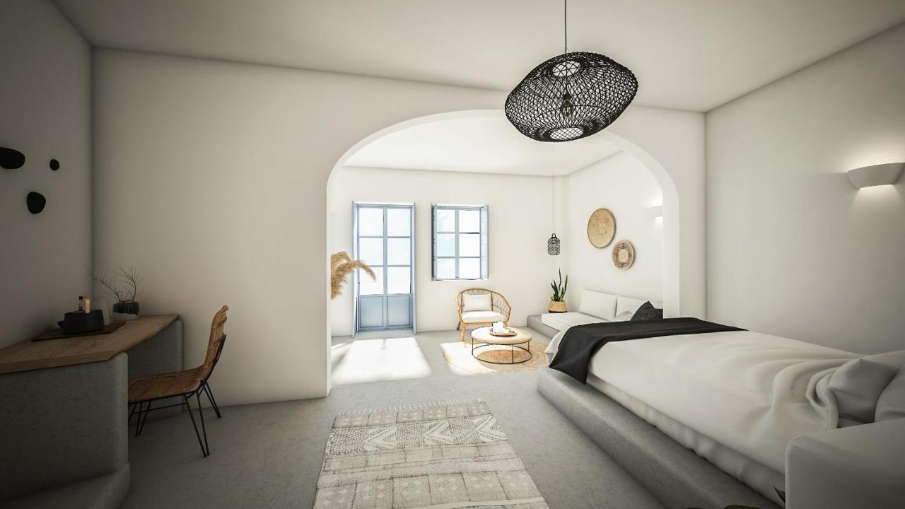 Finikia Memories Hotel Eksteriør bilde