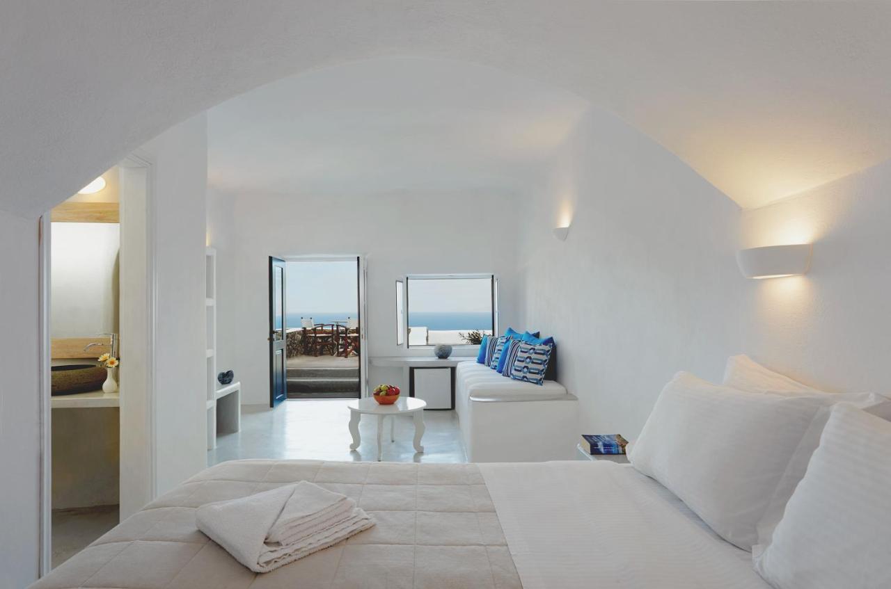 Finikia Memories Hotel Eksteriør bilde