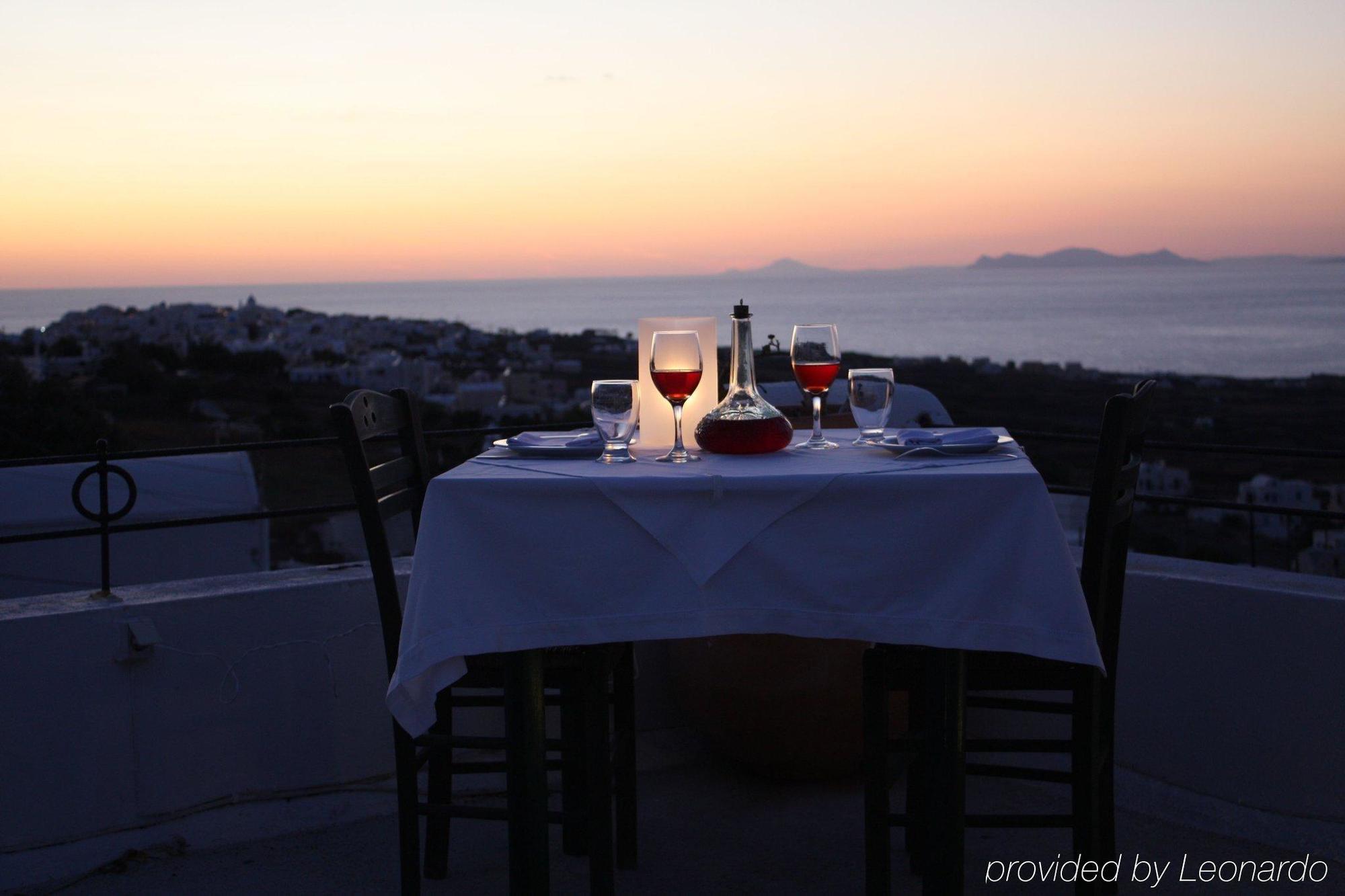 Finikia Memories Hotel Restaurant bilde