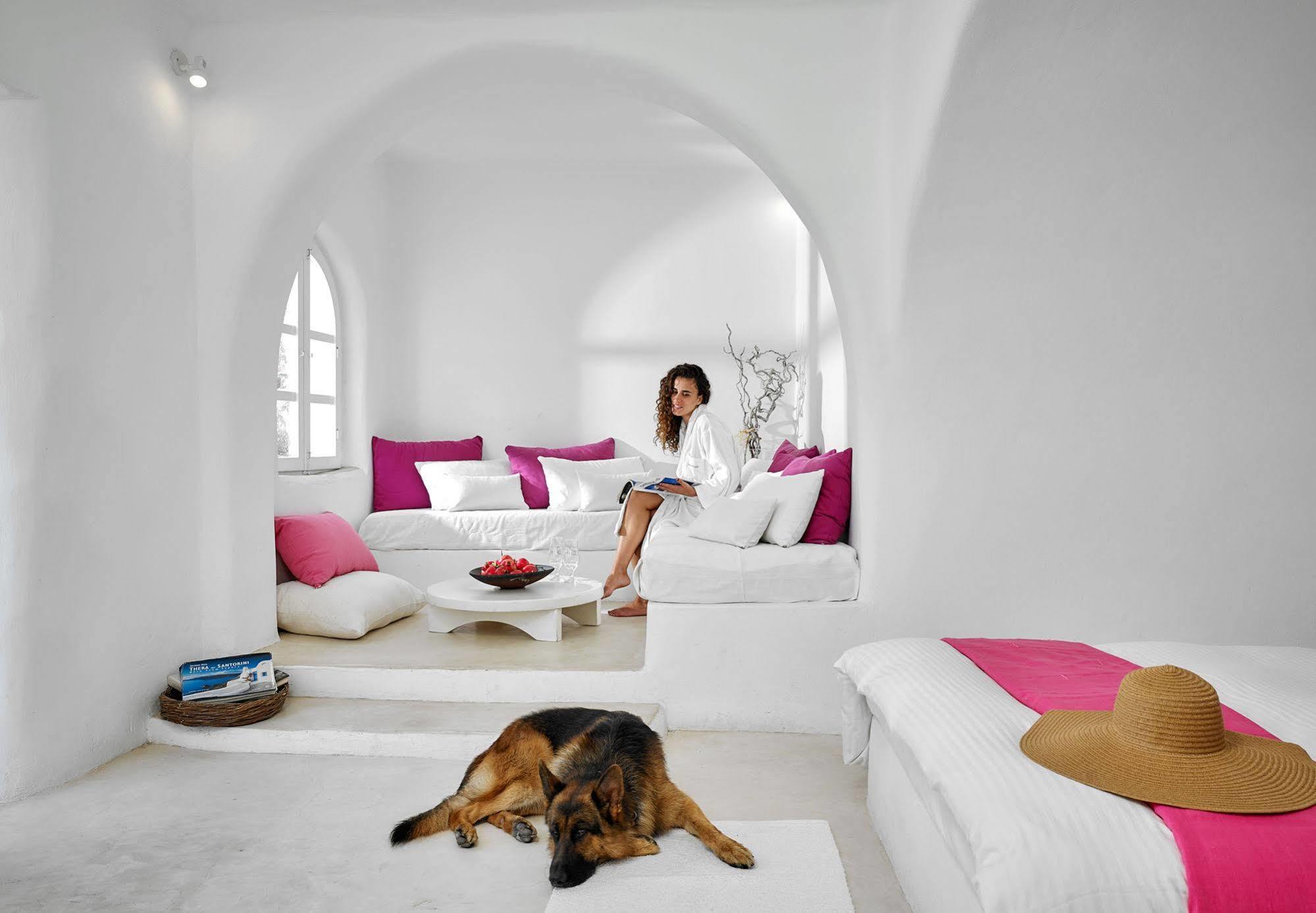 Finikia Memories Hotel Eksteriør bilde